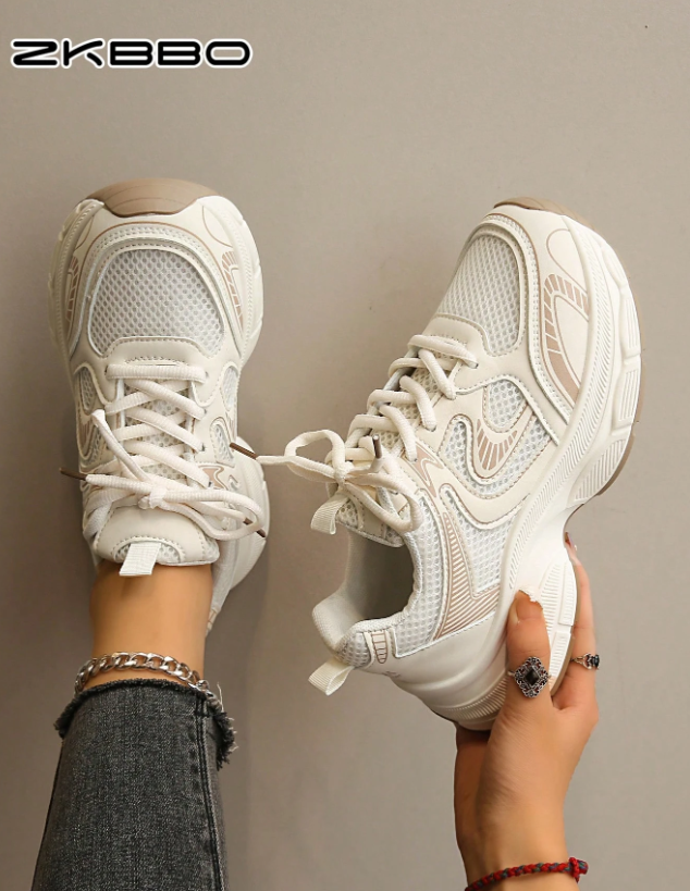 Comfortable Casual Sports Shoes For All Seasons